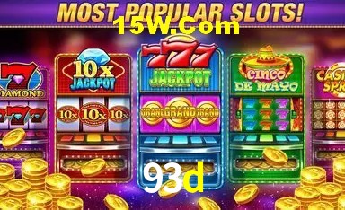 Recursos de Bônus 93d