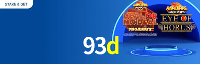 93d: Jogos de Caça-Níqueis-Altas Recompensas, Roleta-Velocidade, Blackjack-Desafios Máximos