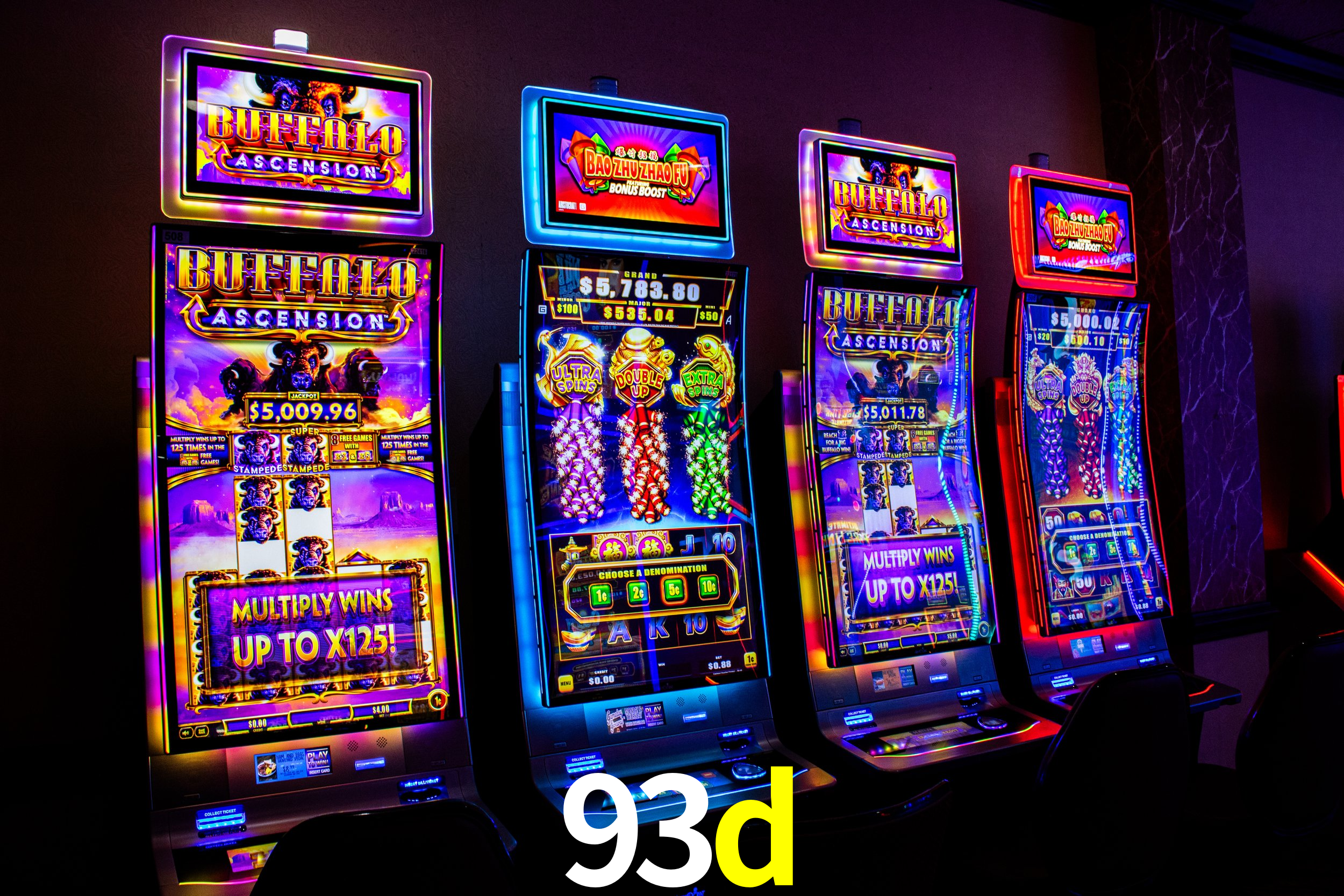 Welcome Bonus 93d