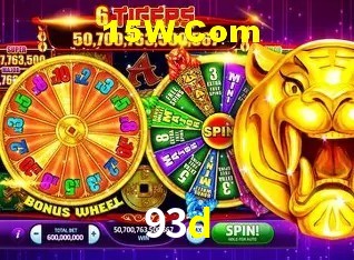 Jogos de Slot 93d